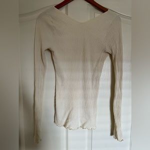 Free people NWOT never worn Size M/L